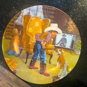 The Children’s Hour Series Plate Second Edition